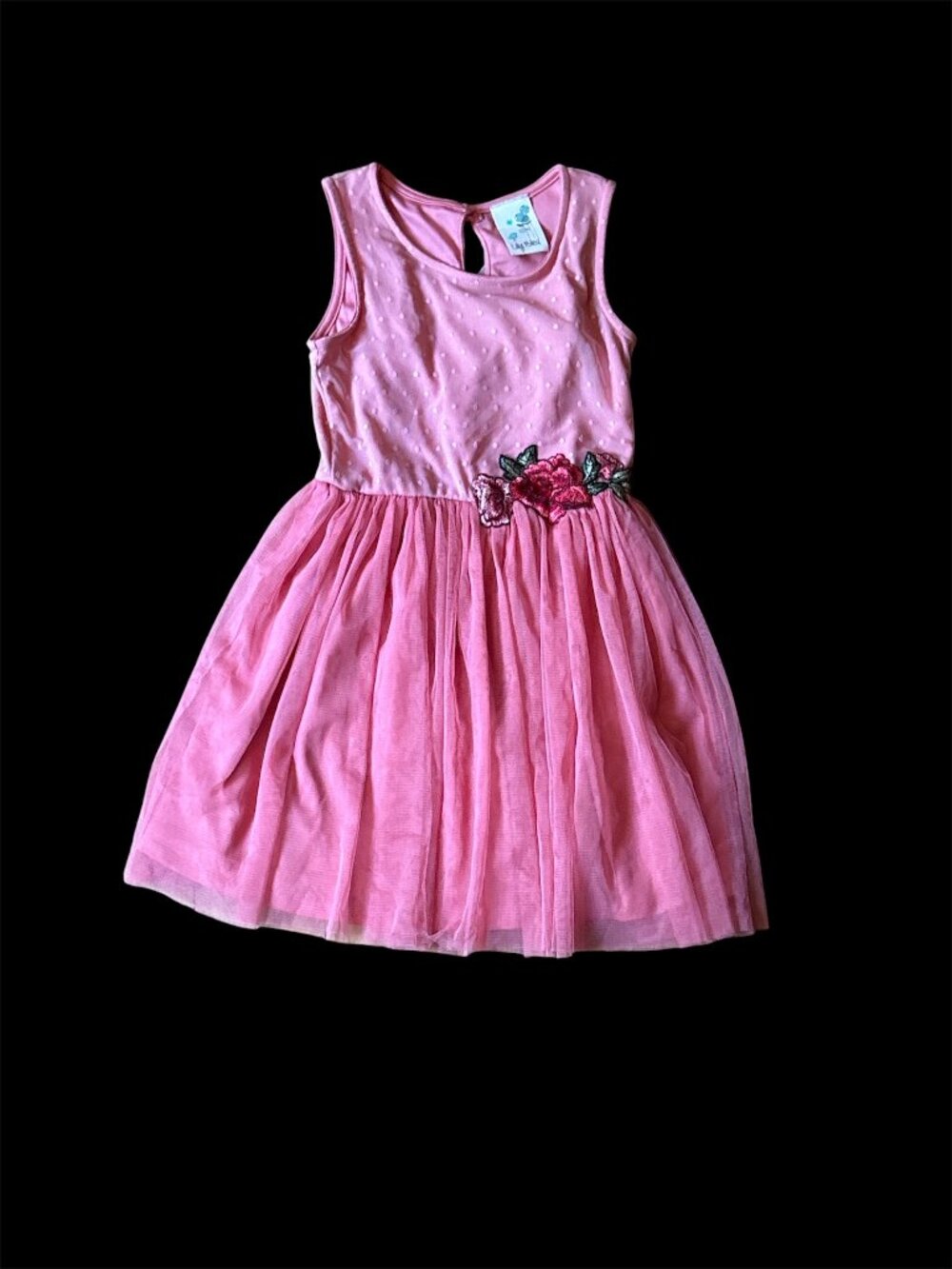 Lily Bleu Dress